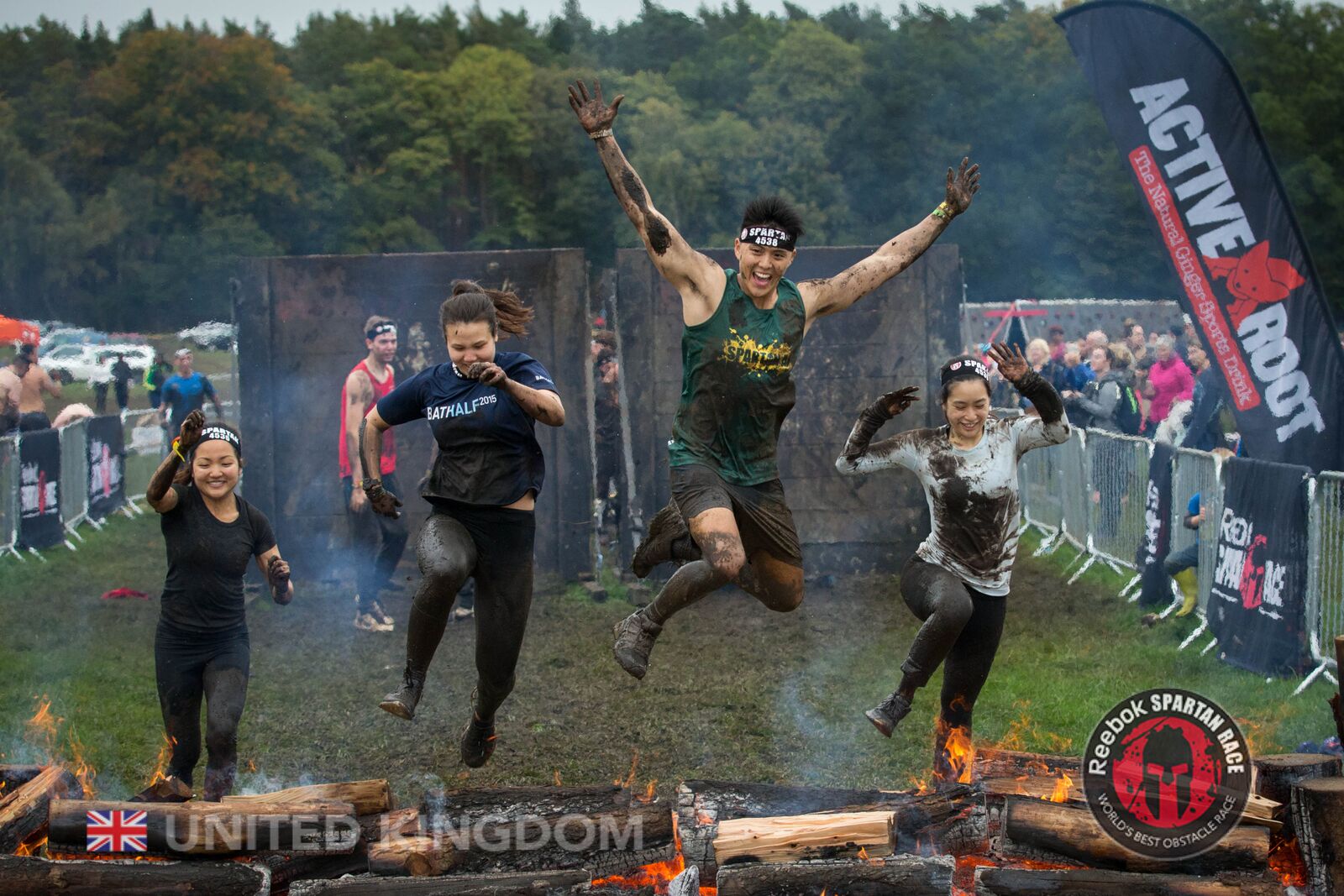 Spartan Races Scotland Bowel Research Uk Bowel Research Uk